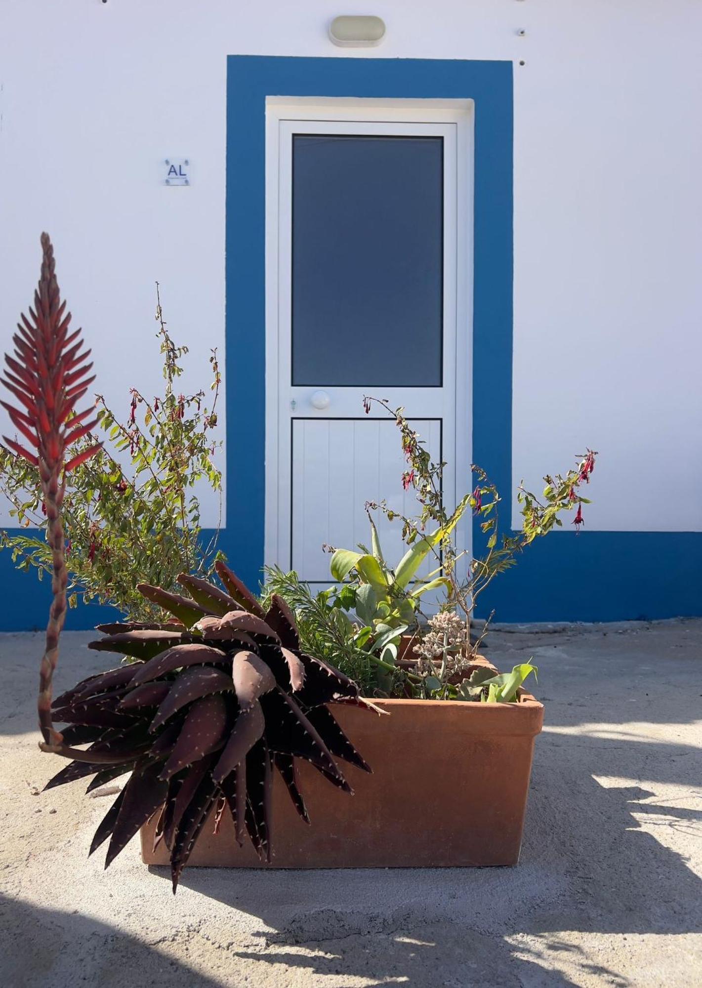 Estanqueira Guest House Sines Luaran gambar